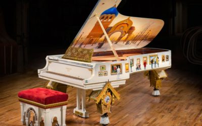 Los 10 pianos más costosos del mundo
