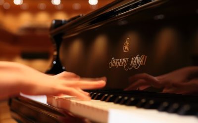 Las 19 obras de piano más famosas